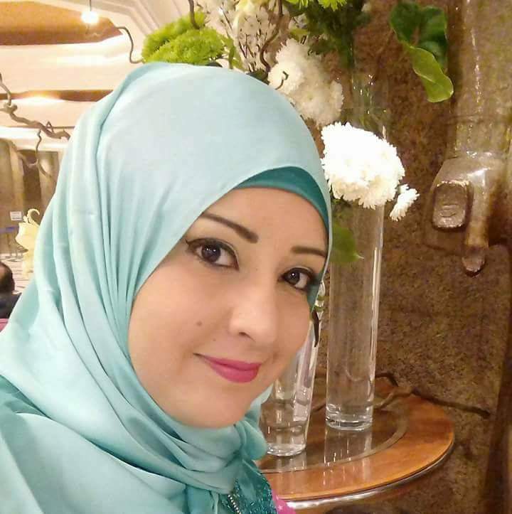 ”غادة إبراهيم ” عاشقة عرائس الأطفال