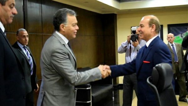 النقل تعرف الأسباب الحقيقية لتجديد الثقة الى المهندس رفعت حتاتة في 5نقاط