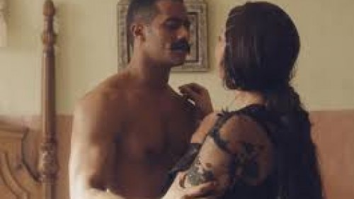 العدل يرد على منتقدي المشهد المحذوف من مسلسل نسر الصعيد