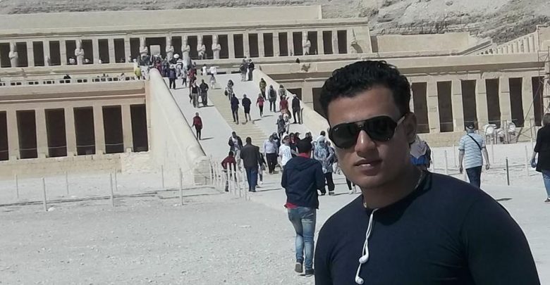 الباحث الاثري - ابانوب يحيي نجيب يكتب :تطور المقابر باحث بعلم المصريات وعضو باتحاد الاثريين المصريين