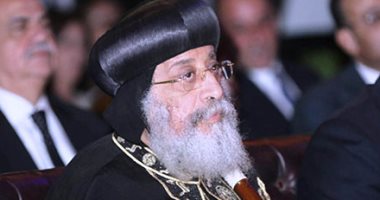 البابا تواضروس يهنئ شيخ الأزهر بعيد الفطر المبارك