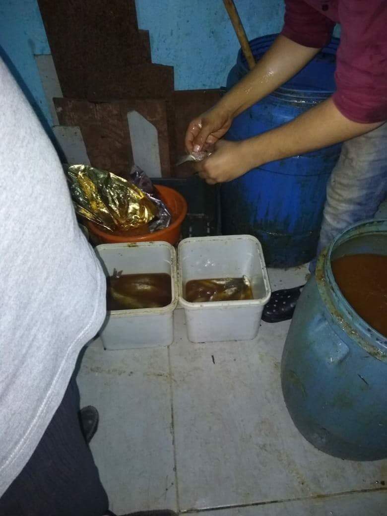 مراقبة الأغذية بصحة الشرقية تحرر ٦٢ محضر مخالفة
