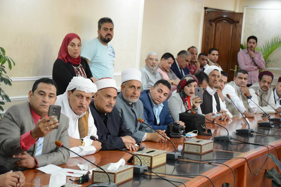 الخطة الاستثمارية بلغت ١.٣٥ مليار جنيه بمطروح