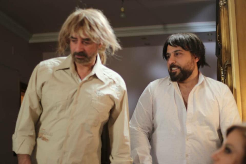 فزلكه عربيه...أحدث الأعمال الكوميديه للمخرج”فادي غازي”