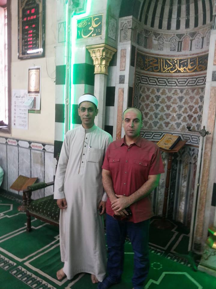 العشر الأواخر وفضل ليلة القدر بإعلام طنطا