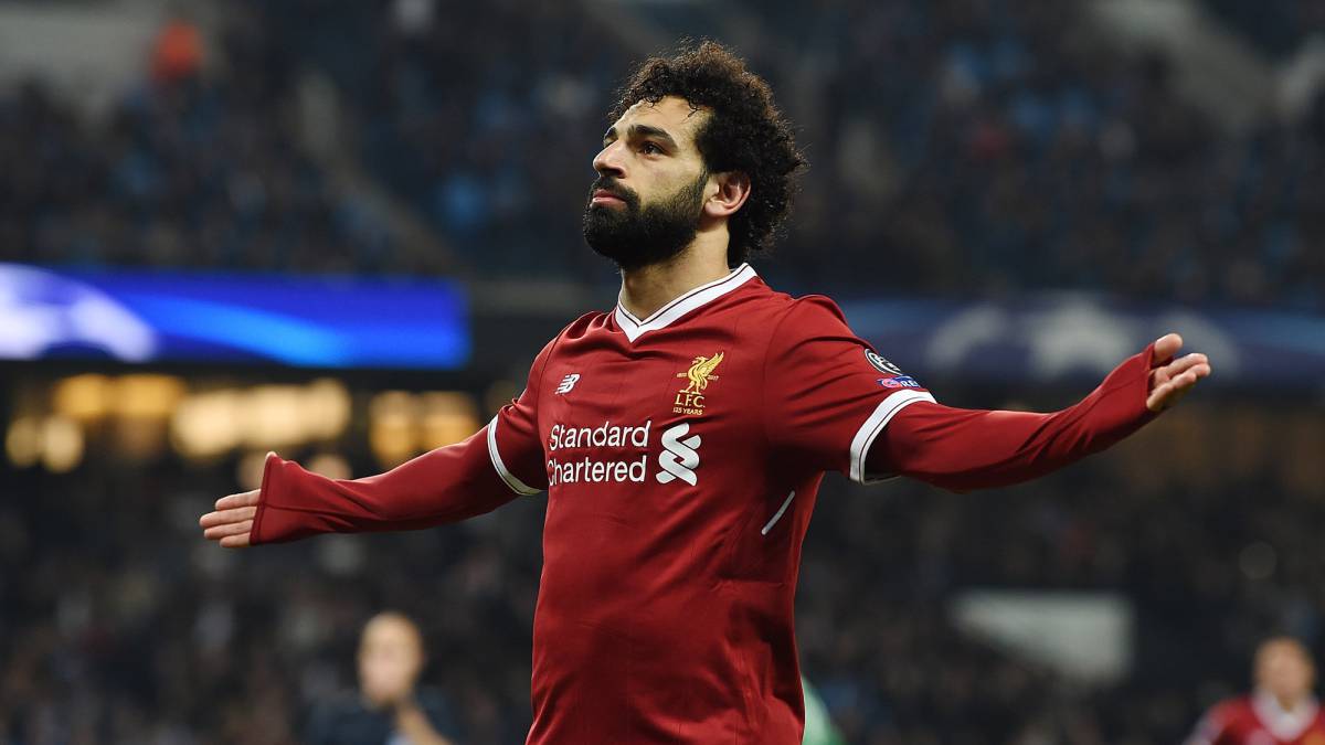 مشاركة الاسطورة محمد صلاح في كأس العالم رهن الدقيقة الاخيرة