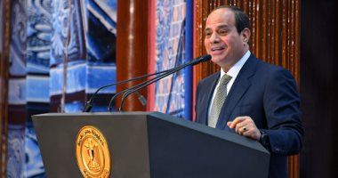 السيسى يؤكد أن مصر تتحمل تكلفة مئات المليارات سنويا للدعم