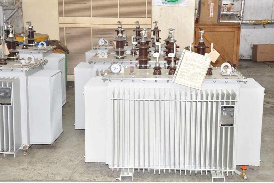 شركة ديالى العراقية تواصل تجهيز وزارة الكهرباء والقطاعات الأخرى بمئات المحولات