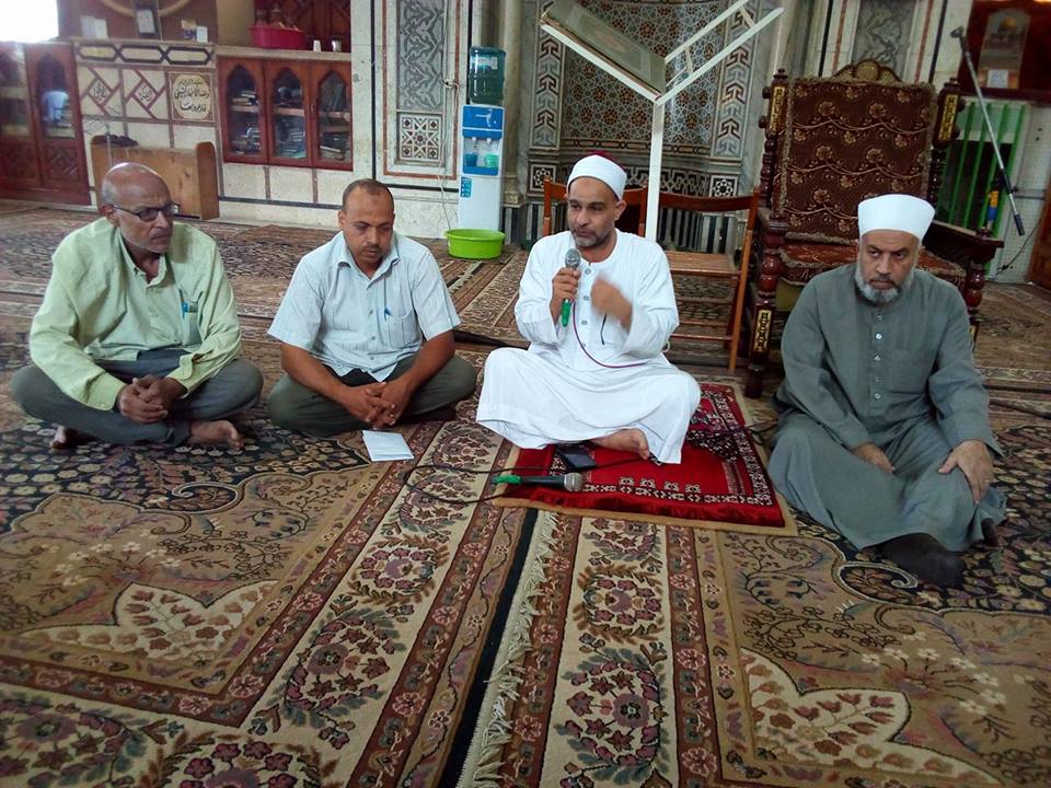 ” تنظيم الأسرة من منظور ديني ” باعلام زفتى