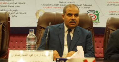 احالة وايقاف استاذ بجامعة الأزهر لانضمامه لجماعة شيعية