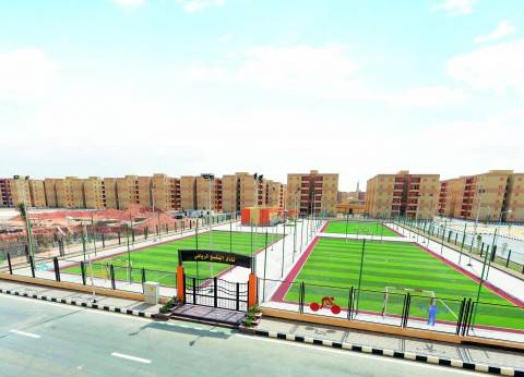 مصر تسعي الي التوسع فى إقامة المدن الجديدة لاستيعاب 10 مليون نسمة