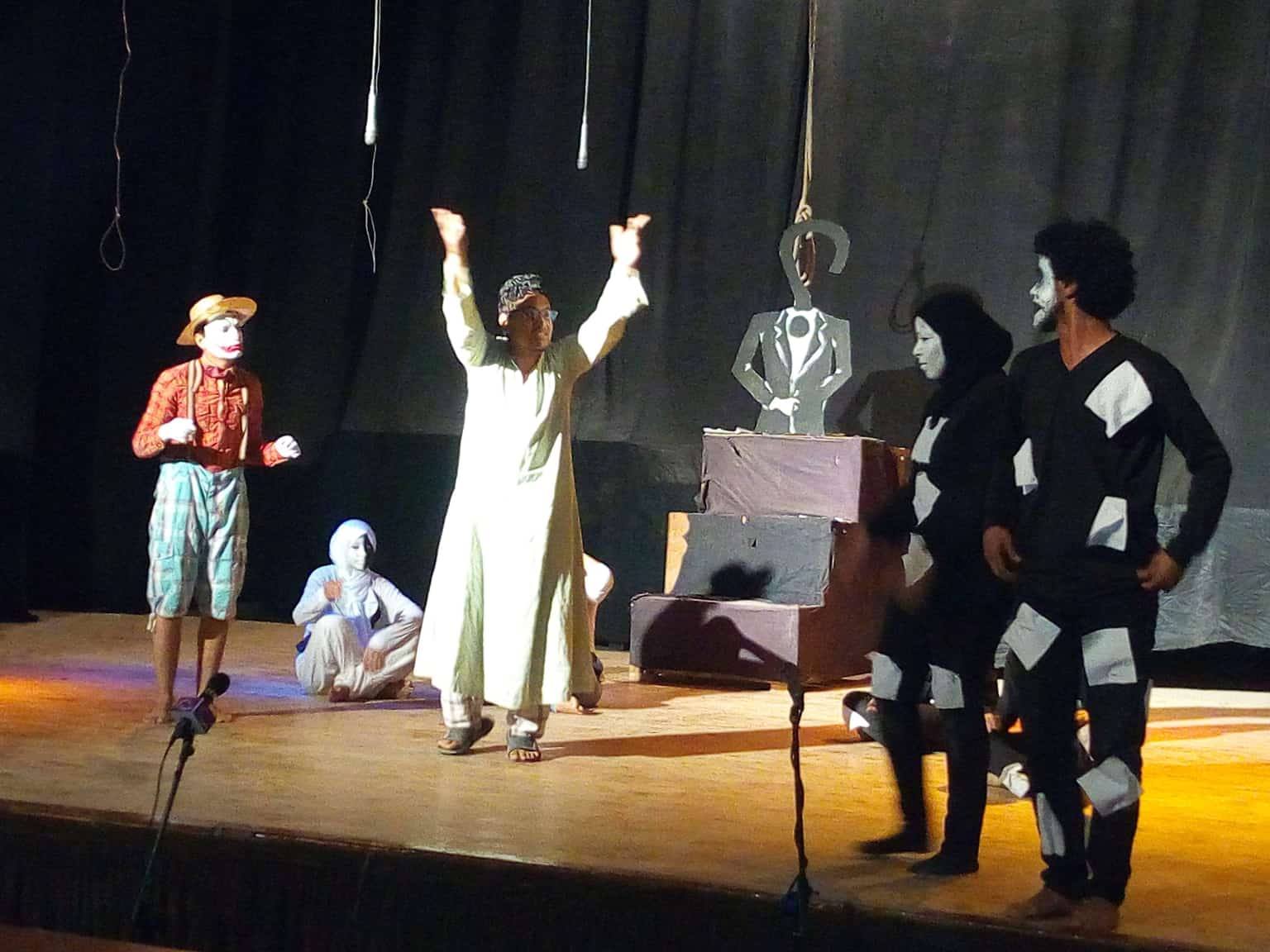 احتفالات عيد الفطر بثقافة أسوان