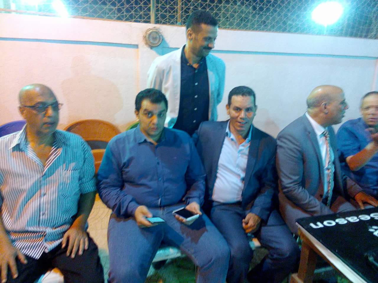 بالصور عودة السباحة لأقدم ساحة شعبية في بني سويف بحضور المحافظ