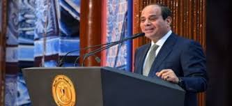 السيسي يوجه تعليماته نحو اتخاذ الإجراءات للإفراج عن جميع الغارمات