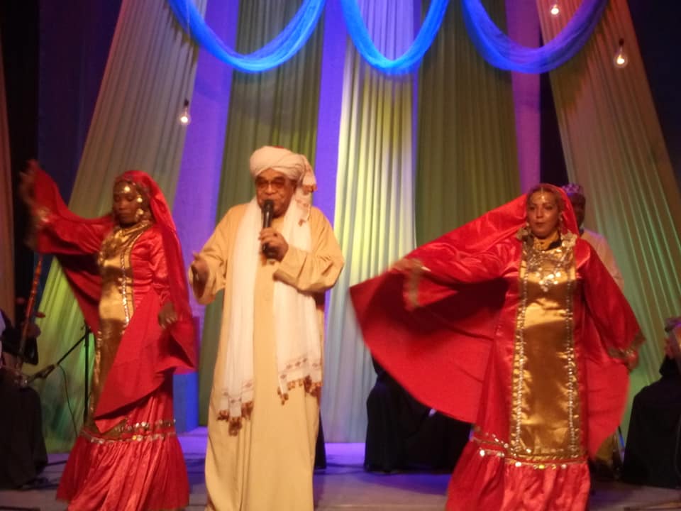 قاعة صلاح جاهين تنشر البهجة والسعادة في ايام عيد الفطر المبارك