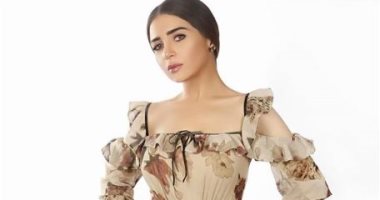 الفنانة مى عز الدين تنتهي من جلسة تصوير جديدة لها عبر انستجرام