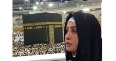 لطيفة في السعودية لأداء مناسك العمرة
