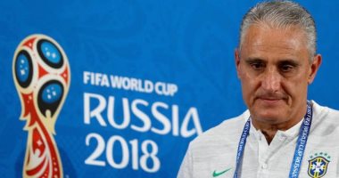 مدرب البرازيل يؤكد أن الحكم تسبب في عدم الفوز علي سويسرا