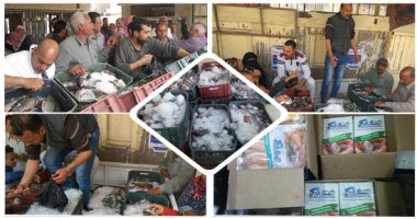 الزراعة تعلن ارتفاع الإنتاج السمكى لـ1.8 مليون طن