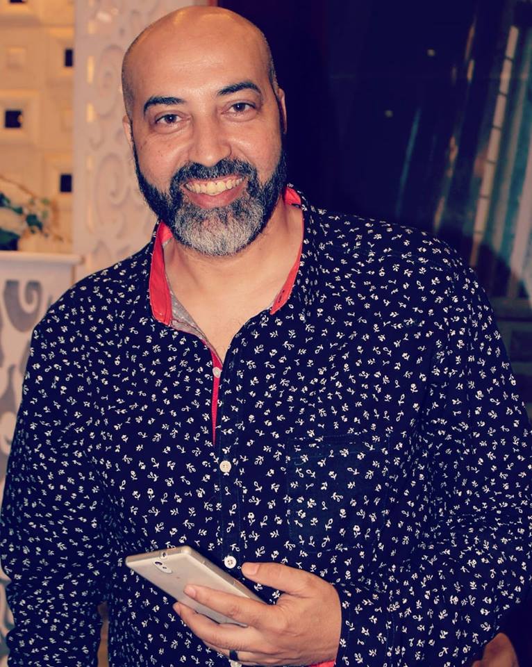 الجوهري يبدأ في تصوير فيلمه الجديد خادمة أبليس