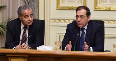 وزير البترول يؤكد ان أسعار مشتقات البترول كان وفق خطة واضحة