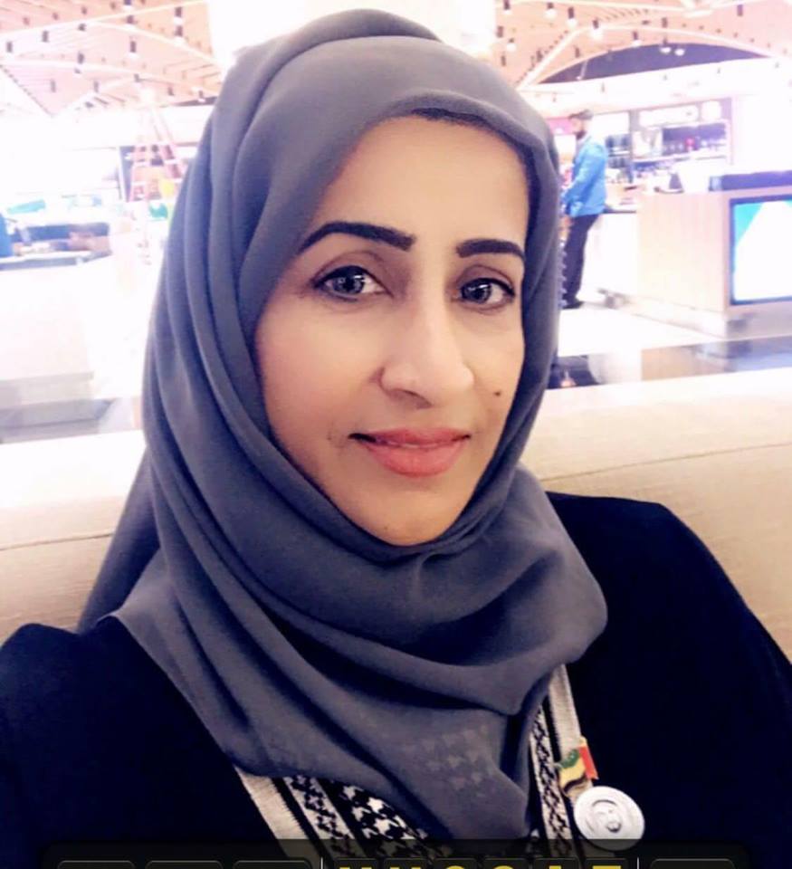 المستشارة فاطمة الدربي اللحظات الأخيرة اسلوب حياة وثقافة 