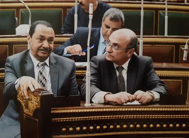 ”النويشى” يطالب بجهاز لفصل مشتقات الدم بالبنك الإقليمي ببنى سويف