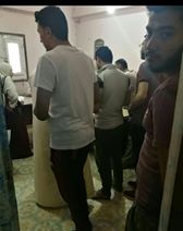 الشهر العقارى بمشتول السوق.. موظفون غائبون ومواطنون غاضبون