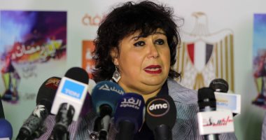 وزيرة الثقافة تقرر تبعية مسرح ملك للبيت الفنى للمسرح
