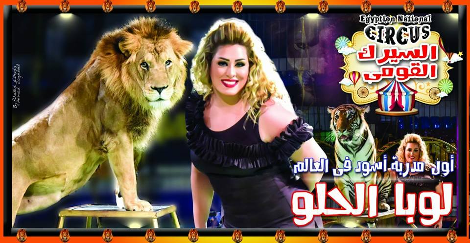 السيرك القومي كامل العدد ويتخطي حاجز الربع مليون