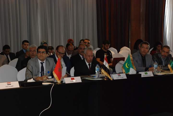 وزير الزراعة يفتتح اجتماعات الجمعية العمومية لـ ”أكساد” نيابة عن رئيس الوزراء