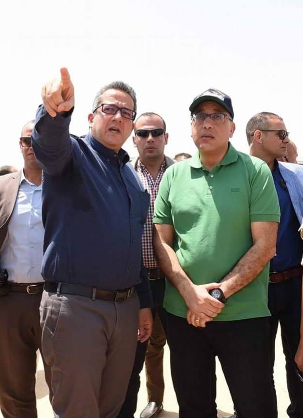 مصر تتسلم اليوم بإيطاليا القطع الأثرية التي سبق ضبطها في نابولي