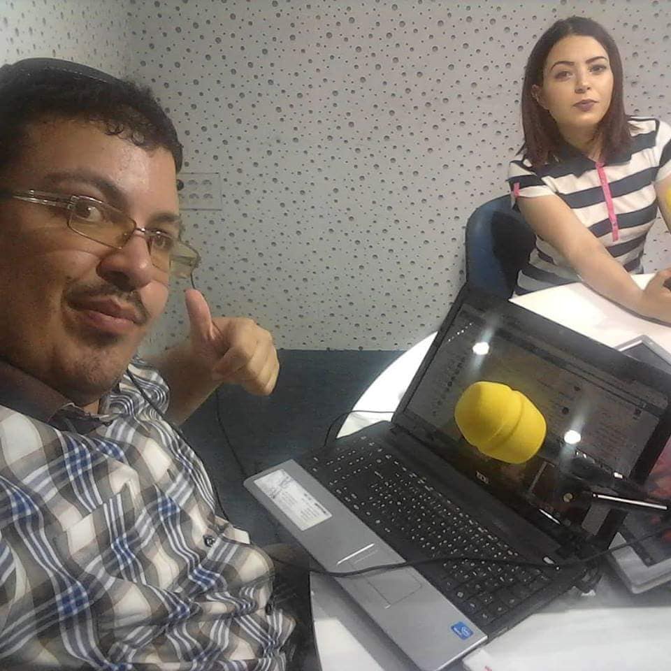 أولاد أم كلثوم ل هنادي ساسي في برنامجها الجديد الموجه للأطفال على راديو كل تونسي