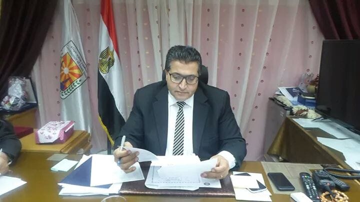 وزير الداخلية يكرم أفراد كمين بمصر الجديدة