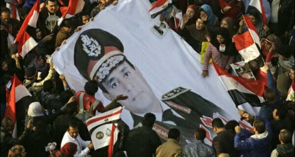 إخواني منشق - 30 يونيو كتبت شهادة وفاة مشروع أمريكا للفوضى الخلاقة