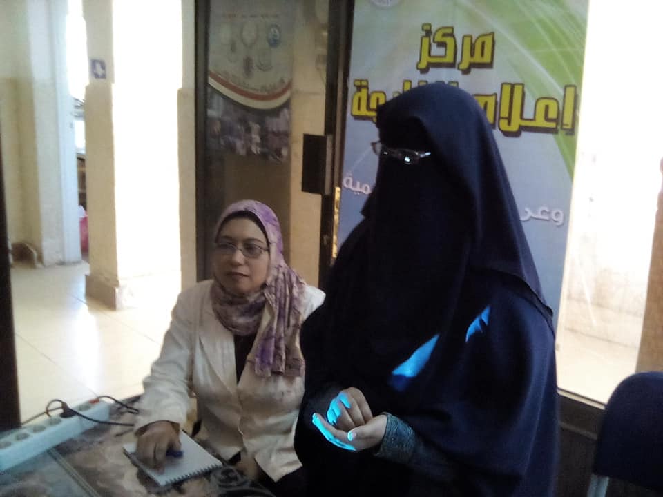 إعلام الوادي الجديد يناقش الأمراض الوراثية أنواعها - الوقاية منها