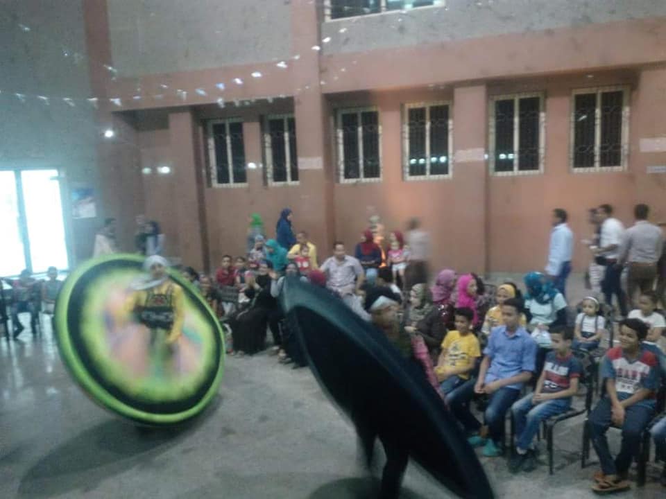 ثقافة أسيوط تحتفل بذكرى ثورة 30 يونيو