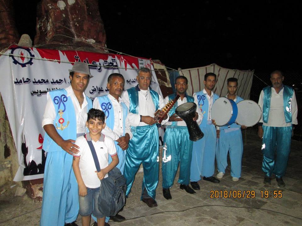 ثقافة السويس تبدأ الأحتفال بذكرى بثورة 30 يونيو