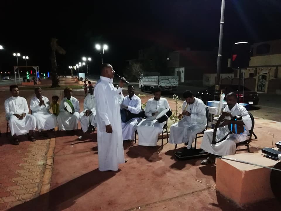 احتفالات بيت ثقافة القصير ب30يونية