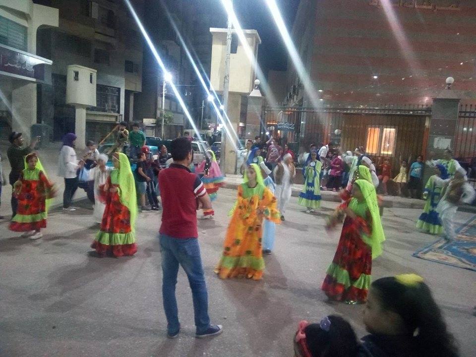 عروض فنية وموسيقى عربية في احتفالات ثقافة أسيوط بذكرى 30 يونيو