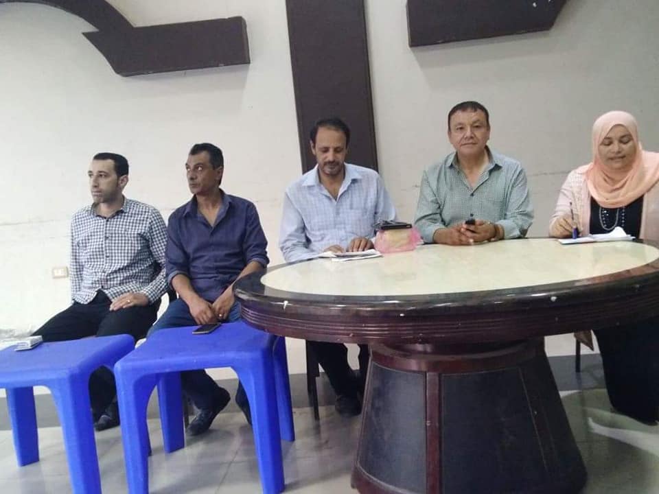 احتفالات المواقع الثقافية بالشرقية بذكرى ثورة يونيو