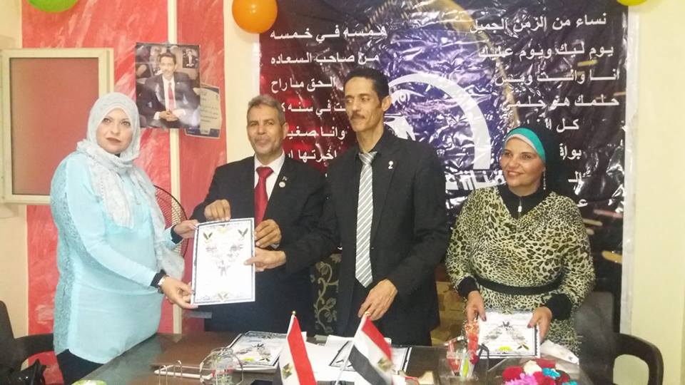 مولد قناة عيون الصقر للعام الثاني واحتفالية ثورة 30 يونيو