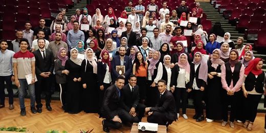 المنصورة تحارب تحديات سوق العمل للمرة الثانية