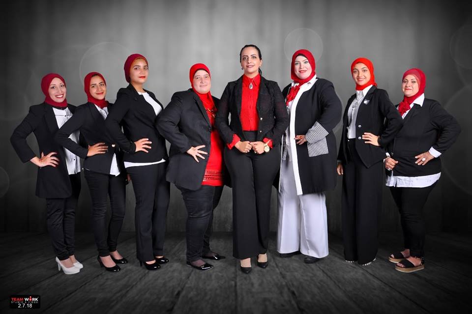العمل الجماهيري بالمصريين الاحرار ببورسعيد تقرر العلم قبل العمل