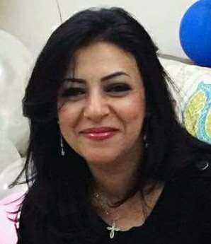 سارة توما فنانة تشكيلية و مصممة عرائس الفوم من طراز رفيع