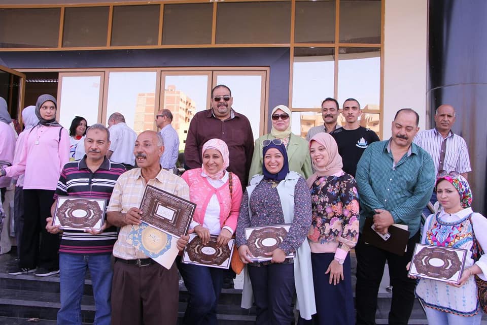 فرع ثقافة أسيوط يختتم ملتقى سلسبيل النيل الثالث