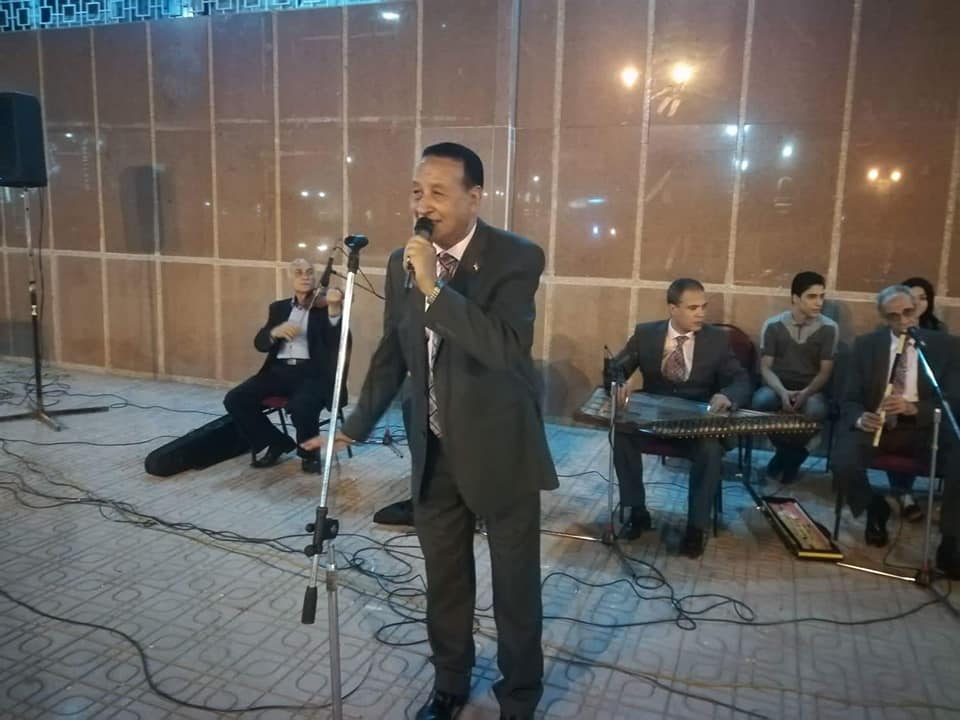 احتفالات منارة الشرقية الثقافية ب30 يونيو