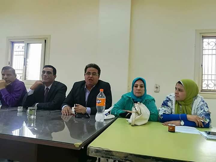 الزواج المبكر وأضراره بفرع ثقافة الشرقية