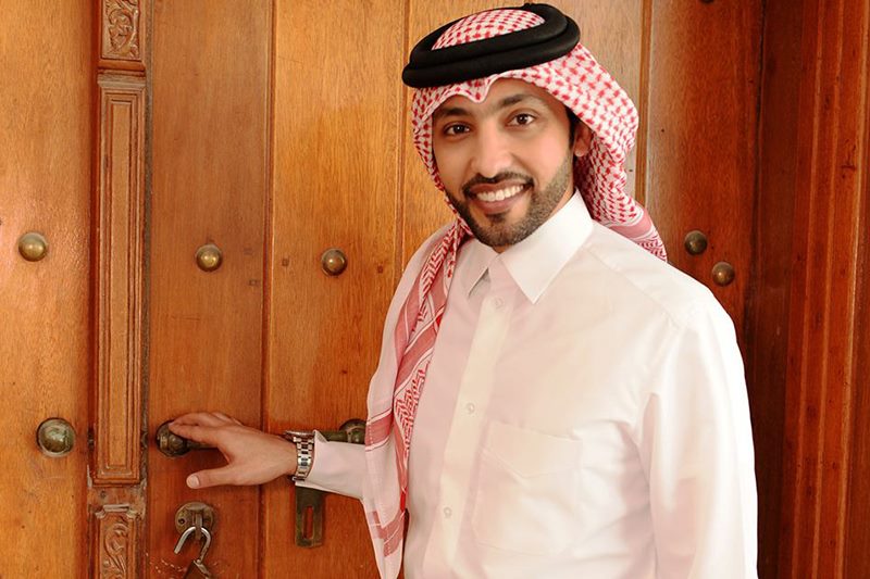 فهد الكبيسي أول فنان عربي ينضم للجنة تحكيم BAMA الدولية