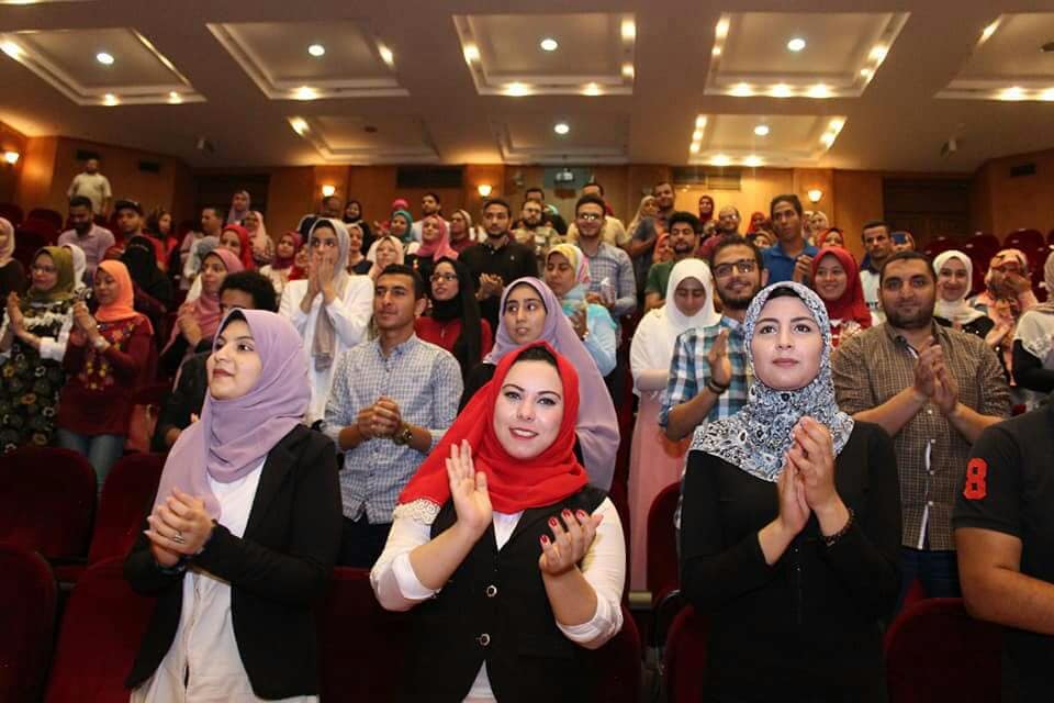 الجنيدي يعلن عن تدشين المجلس الأعلي للكيانات الشبابية بالدقهلية 
